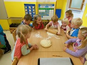 Lištička Mia ve školce